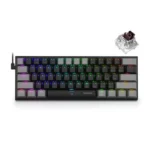 E-YOOSO Z-11 RGB 61 Keys Hot Swappable Mechanical Keyboard