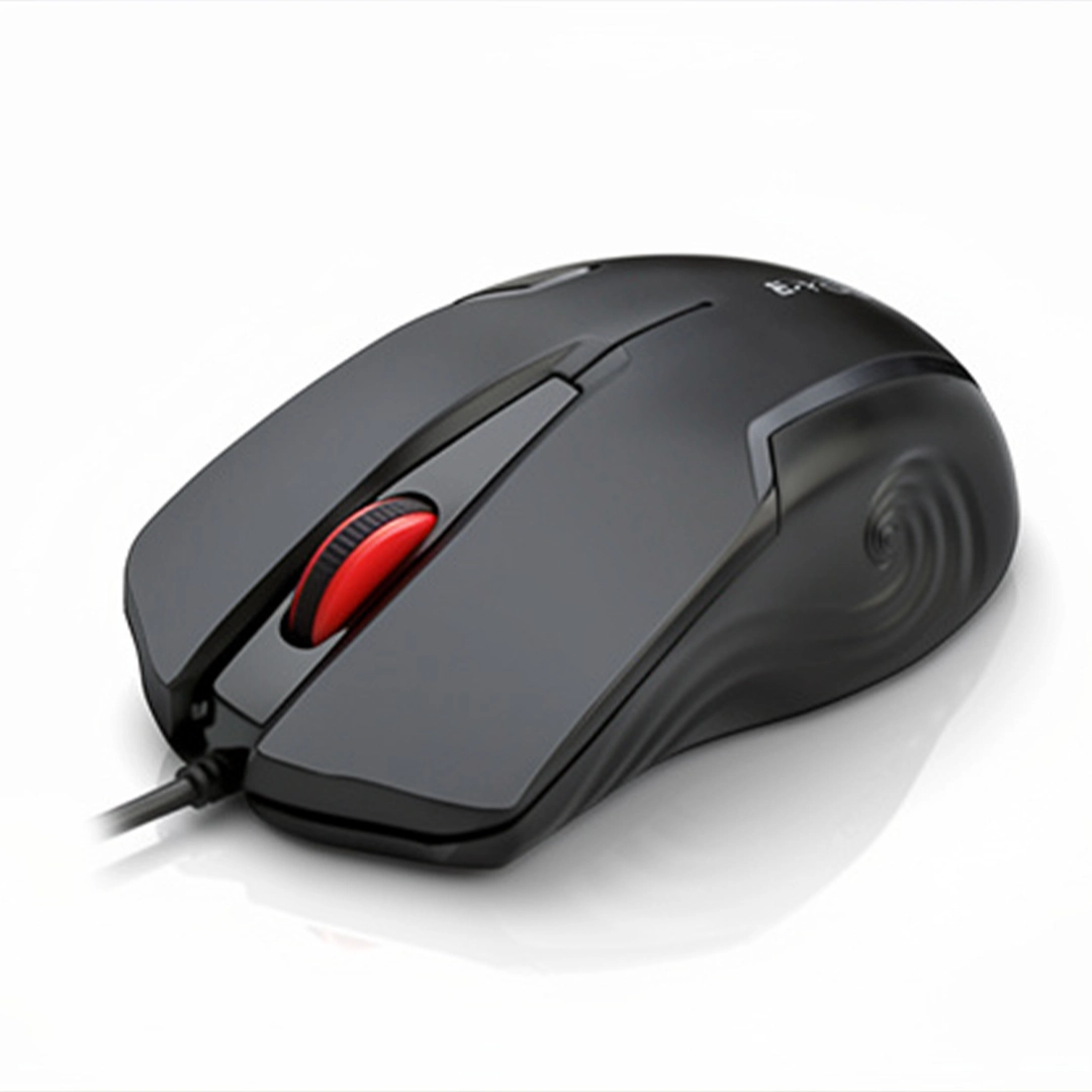 E-YOOSO V-1000 Wired Mouse 1000 DPI Ergonomic USB - Image 2
