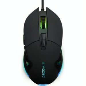 E-YOOSO X-6 RGB Wired Gaming Mouse with 7200 DPI Control