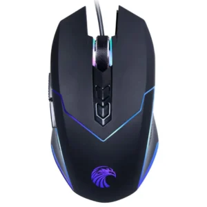 E-YOOSO X-5 Wired RGB Gaming Mouse with 3200 DPI