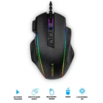 E-YOOSO X-49 RGB Wired Gaming Mouse with 6 DPI & Ergonomic Design