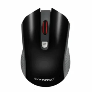 E-YOOSO E-1030 Wireless Optical Mouse – Ergonomic & Reliable