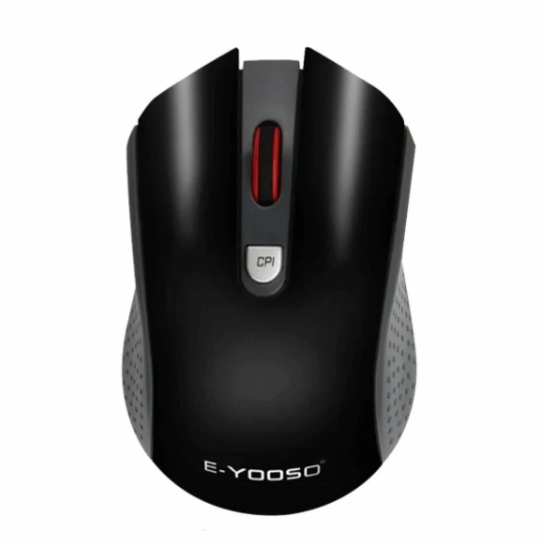 E-YOOSO E-1030 Wireless Optical Mouse – Ergonomic & Reliable