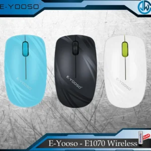 E-YOOSO E-1070 Wireless Mouse with CPI & Power Saving