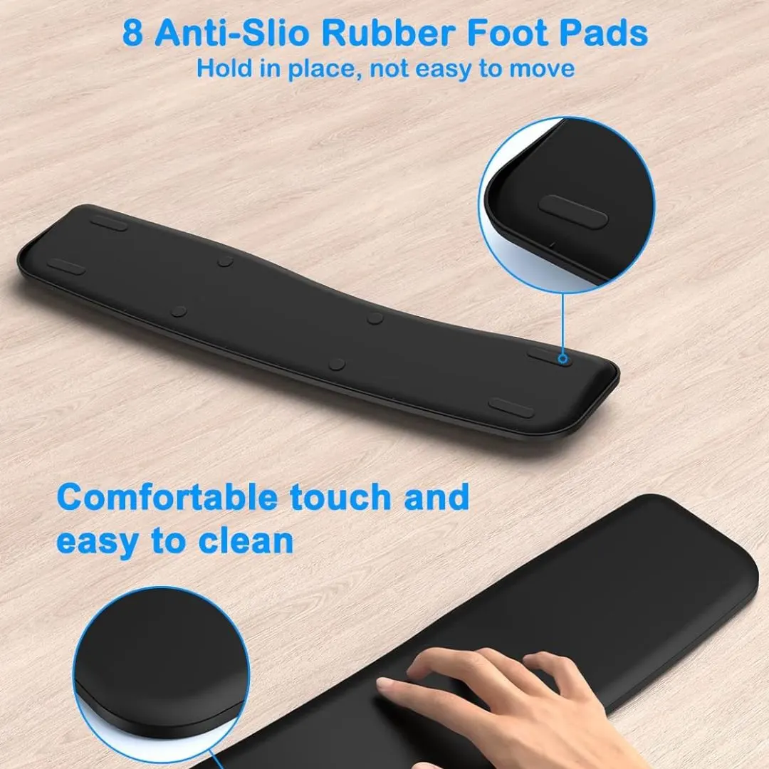 E-YOOSO E-757 Wireless Ergonomic Keyboard & Mouse Combo - Image 5