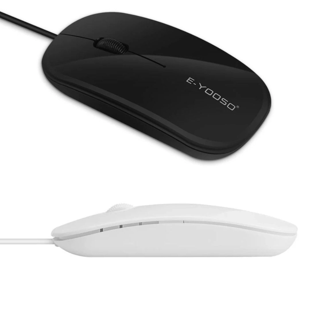 E-YOOSO V3000 Wired Optical Mouse - Image 5